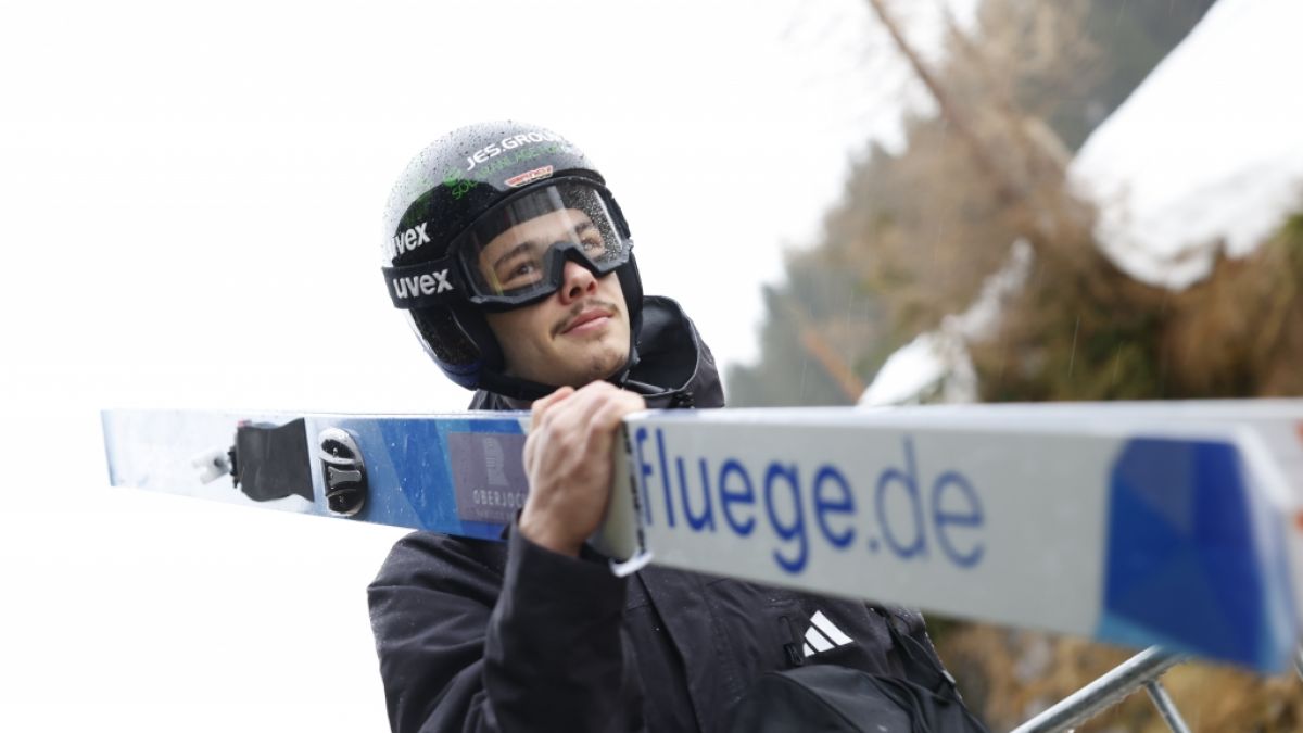 Philipp Raimund privat Das macht den deutschen Skispringer glücklich