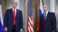 Donald Trump ist überzeugt, den seit Februar 2022 tobenden Ukraine-Krieg im Handumdrehen beenden zu können - und Kreml-Chef Wladimir Putin scheint für Trumps Pläne offen zu sein.