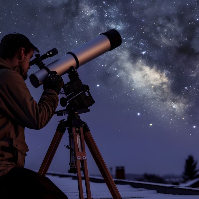 Seltenes Spektakel im Dezember - diese Astro-Highlights kommen noch