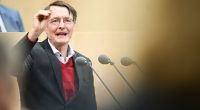 Bundesgesundheitsminister Karl Lauterbach (SPD) hat grünes Licht für seine Krankenhausreform bekommen.