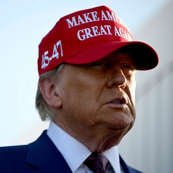 Donald Trump lacht sich ins Fäustchen - sind jetzt alle Prozesse passé?