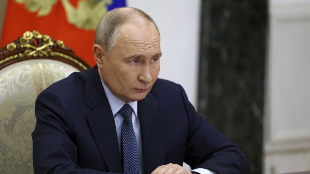 Verliert Wladimir Putin seine Macht in Russland, falls er einen Nato-Staat angreift? Verliert Wladimir Putin seine Macht in Russland, falls er einen Nato-Staat angreift? (Foto)