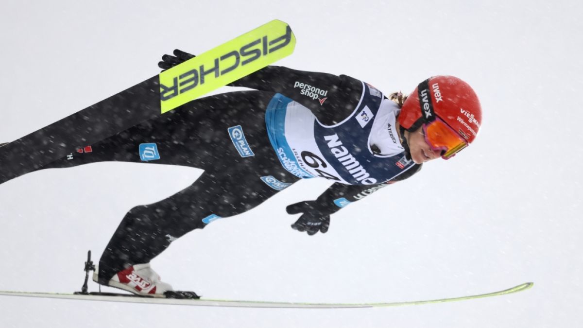 Skispringen Weltcup 2024/25 Ergebnisse Damen Doppelsieg für furiose deutsche Skispringerinnen