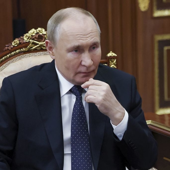 Diese Bunker-Pläne sollen uns gegen Putins Kriegsdrohungen wappnen
