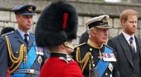 Mit seinen Söhnen Prinz William und Prinz Harry hat König Charles III. bisweilen wie andere Väter auch seine liebe Not.