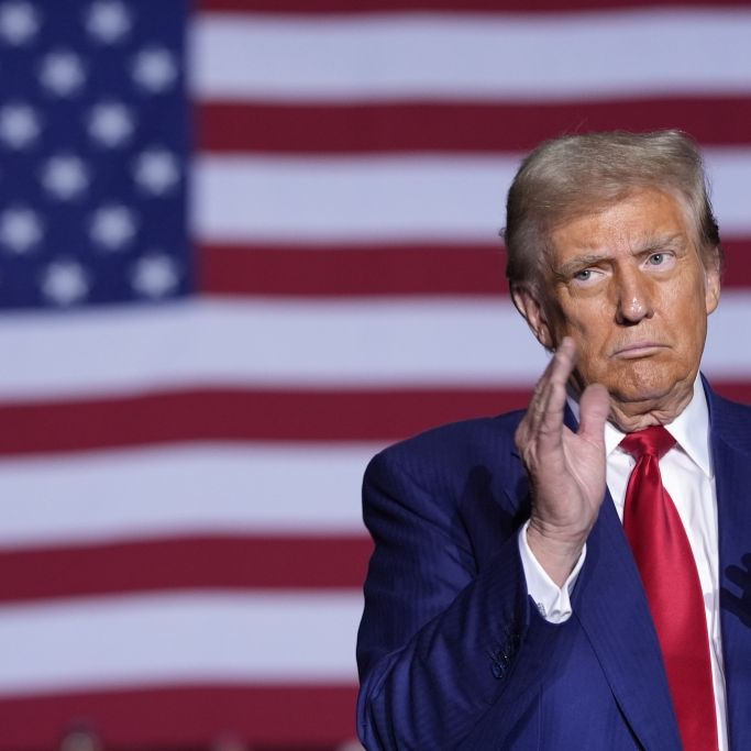 Doktor enthüllt Schönheits-OPs des US-Präsidenten - 80.000 Dollar für ...