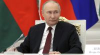 Wladimir Putins neugefasste Atomdoktrin ließ die treuen Propaganda-Hetzer des Kreml-Chefs ausgelassen jubeln.