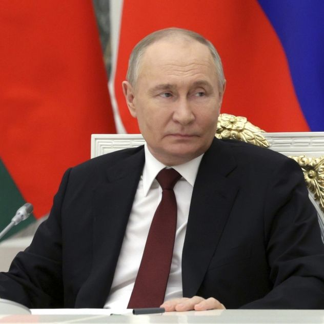 So zelebrieren seine treuen TV-Hetzer Putins Nato-Kampfansage