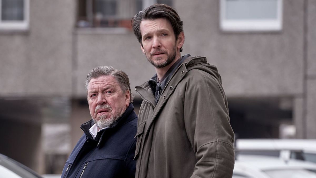 Der gute Bulle - Heaven can wait bei ZDF (Foto)