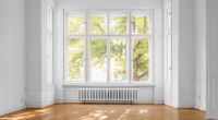 Fenster benötigen regelmäßige Pflege, um Energiekosten zu sparen