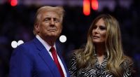Melania Trump wurde für ihre Anti-Mobbing-Initiative belächelt.