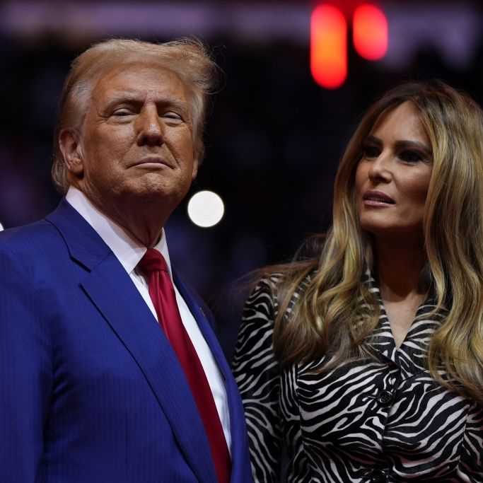 First Lady wegen Mann Donald Trump zu Schlussstrich genötigt