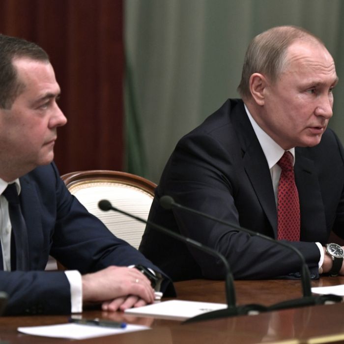 Putin-Gefolgsmann preist neue Russen-Raketen als 