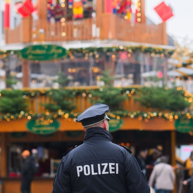 BKA-Geheimpapier deckt auf: So hoch ist das Anschlagsrisiko wirklich