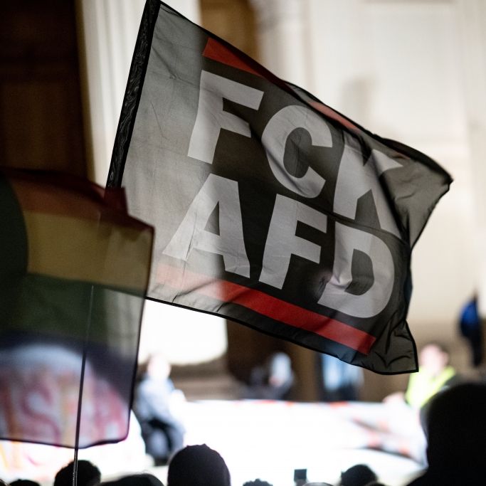 Wo gibt's zu Silvester Demos gegen AfD, Menschenhass und rechte Hetze?