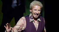 Thomas Gottschalk verabschiedete sich im November 2023 von der großen 