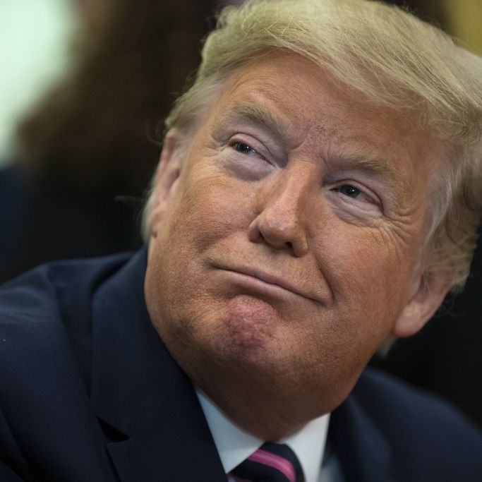 US-Präsident plötzlich beliebt wie nie - doch sie sind noch immer gegen ihn