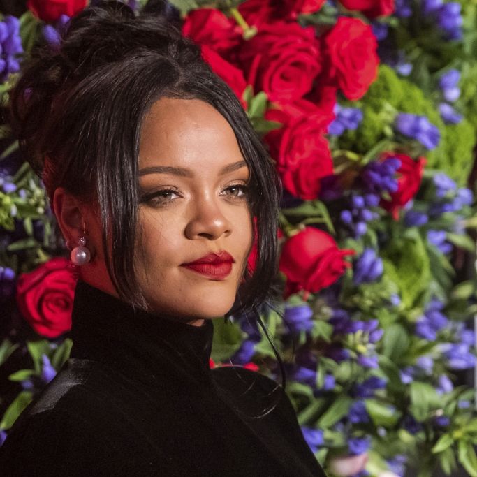 Diesem Lippenbekenntnis sind Rihannas Fans sofort verfallen