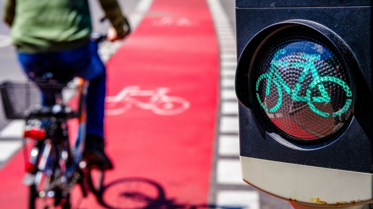 Aktuelle Nachrichten zum Thema Fahrrad lesen Sie hier auf news.de. Aktuelle Nachrichten zum Thema Fahrrad lesen Sie hier auf news.de. (Foto)