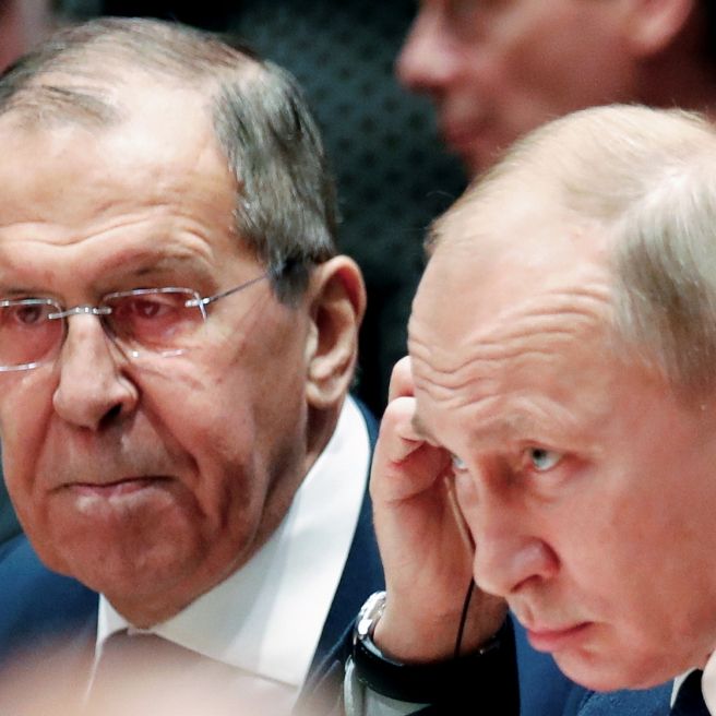Putin-Spießgeselle wirft dem Westen Provokation von Präventivangriffen vor