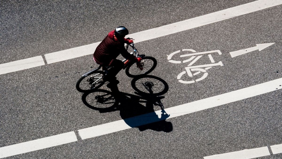 Aktuelle Nachrichten zu den Themen Fahrrad und Radverkehr lesen Sie hier auf news.de (Symbolbild). (Foto)
