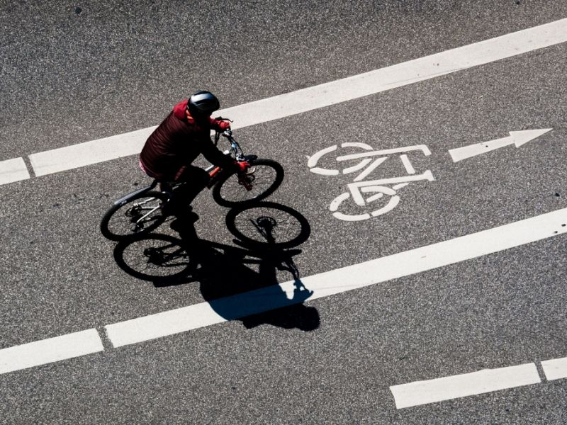 Fahrrad: Unfälle mit Autotüren: Das Risiko in Großstädten bleibt hoch