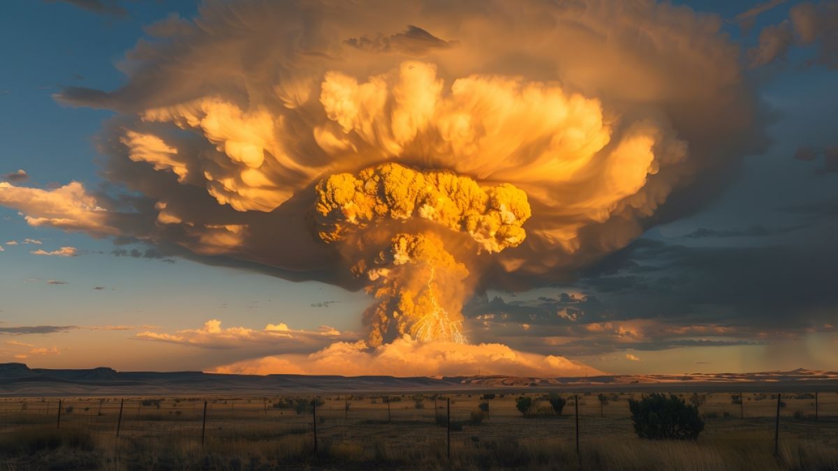 Wie wahrscheinlich ist ein russischer Atomschlag? (Foto)