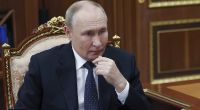 Wladimir Putin quittierte die jüngsten Angriffe der Ukraine auf russische Ziele mit erbitterten Vergeltungsschlägen und nachweisbaren Kriegsverbrechen.