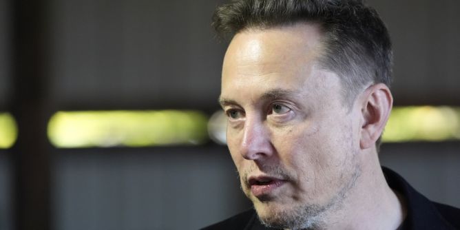 Elon Musk News