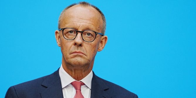 Friedrich Merz News