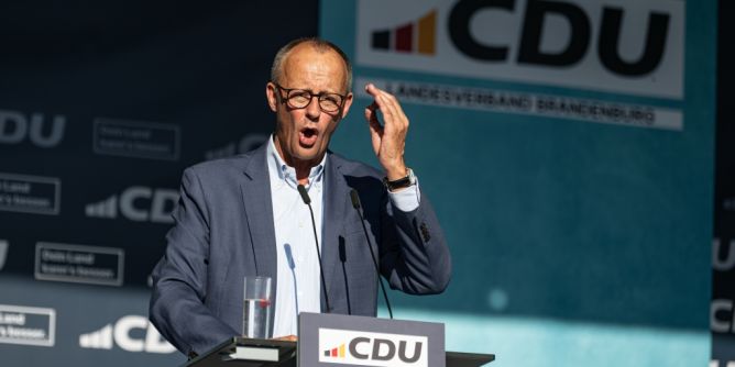 Merz will geringere Wohnkosten bei Bürgergeld Friedrich Merz News