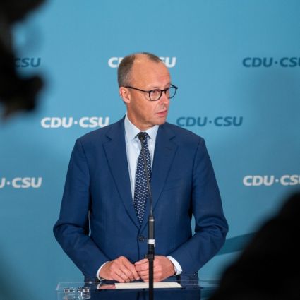 Friedrich Merz News