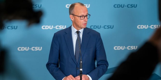 Friedrich Merz News