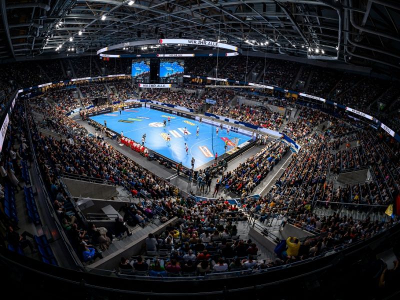 Handball: Füchse Berlin erreichen Viertelfinale der Champions League