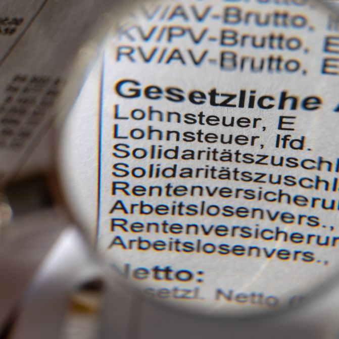 Lohnt sich ein Wechsel der Steuerklasse für Sie?