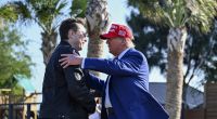 Vom Silicon Valley ins Weiße Haus: Der designierte US-Präsident Donald Trump lässt sich von Elon Musk beraten und verbringt viel Zeit mit dem Techmilliardär, wie beim Start einer SpaceX-Starship-Rakete.