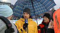 Arnd Peiffer hat seine aktive Biathlon-Karriere beendet und ist aktuell als ARD-Experte tätig.