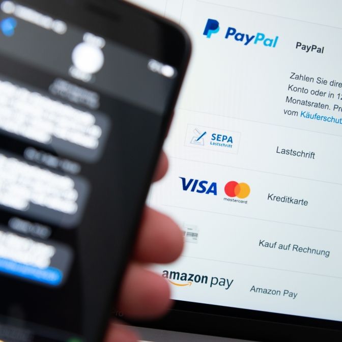 Mit dieser PayPal-Masche ziehen Betrüger Sie ab