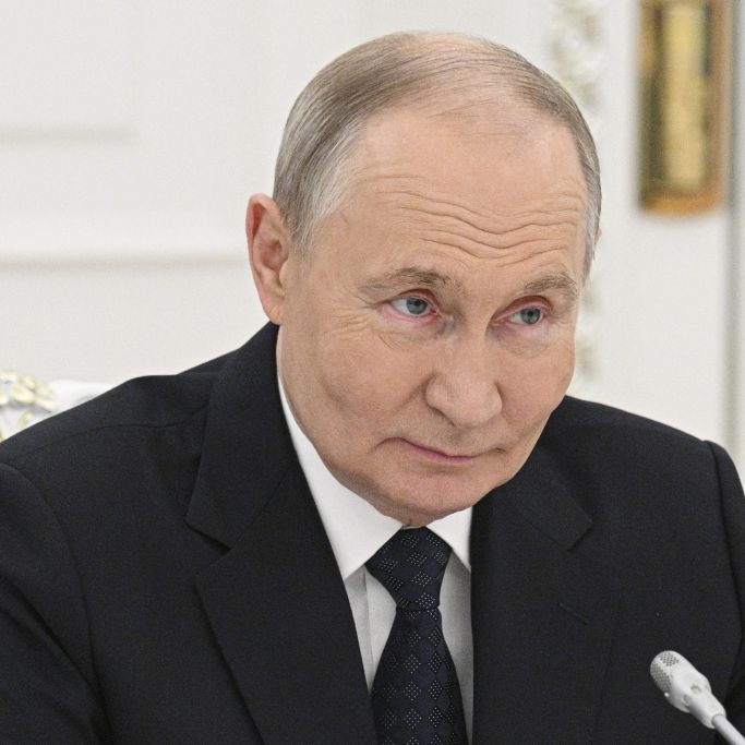 Wladimir Putins heimliche Tochter wie vom Erdboden verschluckt