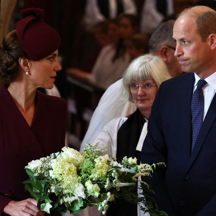 Diese deutlichen Trennungsworte sahen Royals-Fans nicht kommen