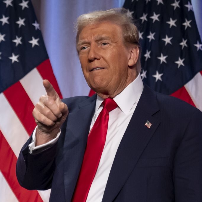 Designierter Präsident macht blutjungem Mädchen unverschämtes Millionen-Angebot
