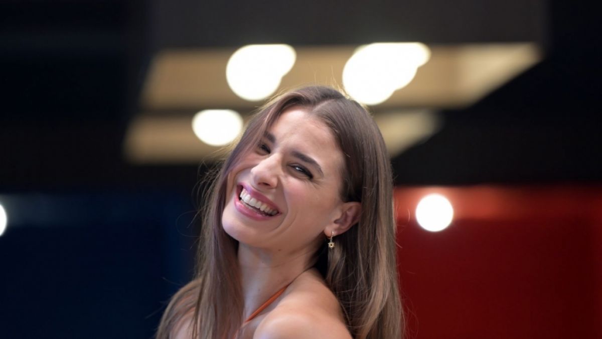 Stella Stegmann suchte als "Bachelorette" die große Liebe. (Foto)