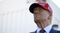 Donald Trump wütete im Netz gegen Putin und seine Brics-Staaten.