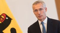 Jens Stoltenberg hat sich zum möglichen Ende des Ukraine-Kriegs geäußert.