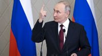 Wladimir Putin führt seit fast drei Jahren Krieg gegen die Ukraine. Nun könnte es der Kremlchef auch auf andere europäische Länder abgesehen haben, warnen Experten.