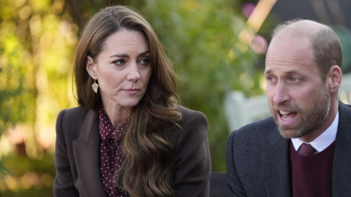 Prinzessin Kate hat ein emotionales Plädoyer für mehr Verständnis untereinander abgegeben. Prinzessin Kate hat ein emotionales Plädoyer für mehr Verständnis untereinander abgegeben. (Foto)
