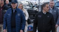 Jahrelang wollte Joe Biden seinem Sohn Hunter nicht aus der juristischen Patsche helfen - kurz vor Ende seiner Amtszeit hat es sich der US-Präsident überraschend anders überlegt.
