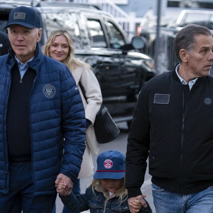 Joe Bidens Abschieds-Clou bringt Donald Trump zur Weißglut
