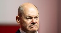Olaf Scholz hat der Ukraine die weitere Unterstützung Deutschlands zugesichert.