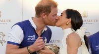 Prinz Harry und Meghan Markle sind seit Mai 2018 verheiratet - für die US-Amerikanerin recycelte der Königssohn einfach seine alten Date-Ideen.
